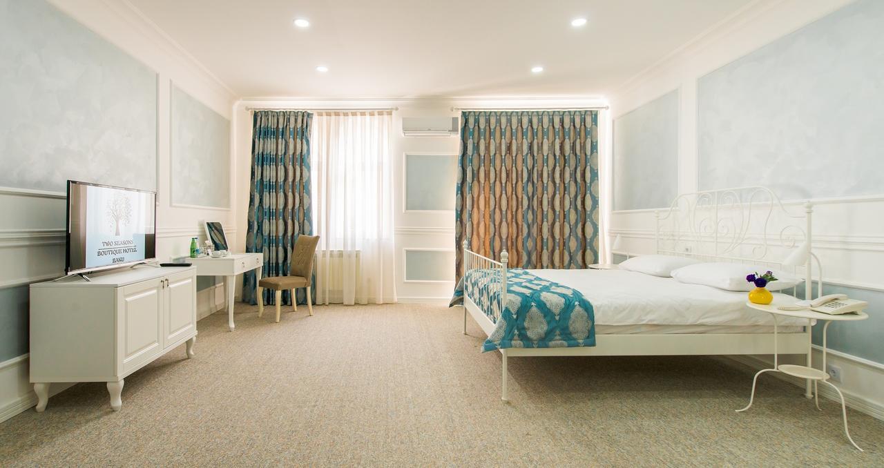 Two Seasons Boutique Hotel באקו מראה חיצוני תמונה